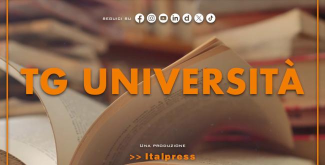 Tg Universit&agrave; - 21/4/2026