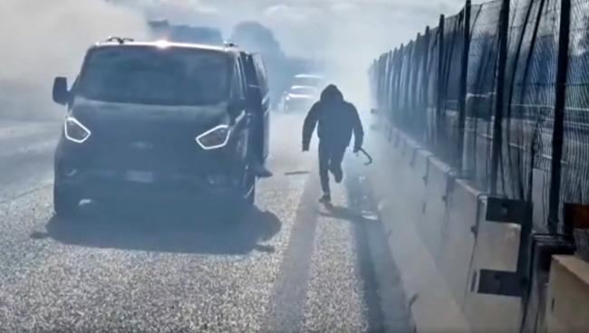 Rissa tra ultras: il vero appuntamento era a Genova contro i napoletani