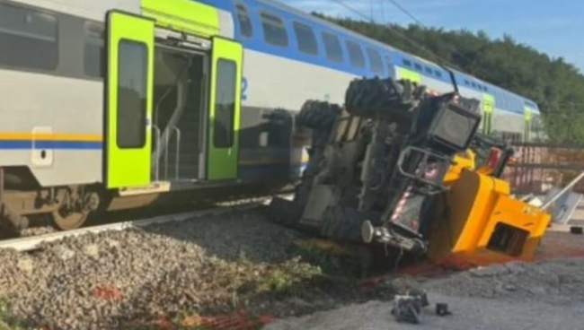 Ripartono i treni tra la Puglia e Roma dopo la strage sfiorata sulla Caserta Foggia
