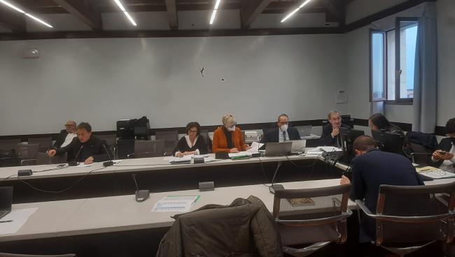 Comunicato Stampa: CRV - Terza commissione - Via libera unanime a Rendicontazioni su attivit&agrave; Consorzi bonifica 2021