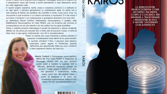 Comunicato Stampa: Alessia Conforti lancia il Bestseller &ldquo;Kair&oacute;s&rdquo; sulla Riabilitazione Neurocognitiva