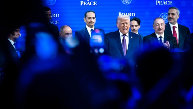 Trump a Nyp, 'avremo sovranit&agrave; sulle basi in Groenlandia'