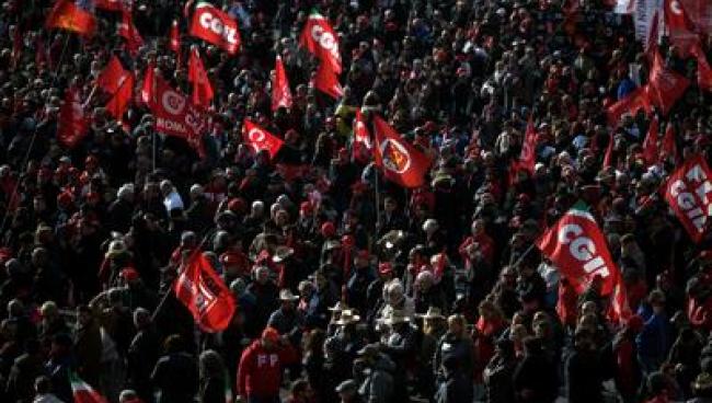 Cgil, sabato in piazza mln lavoratori impoveriti e più di 80 contratti sono scaduti