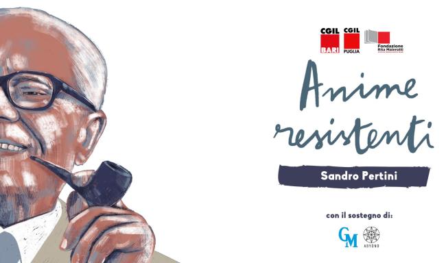 Anime Resistenti, il Podcast di Cgil e Gazzetta: ecco la puntata n&deg;5