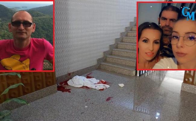 L'omicida di Torremaggiore &laquo;non voleva far del male al suo bambino&raquo;