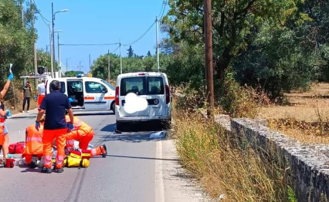 Bari, uomo investito da un'auto in transito in contrada S.Caterina: morto sul colpo