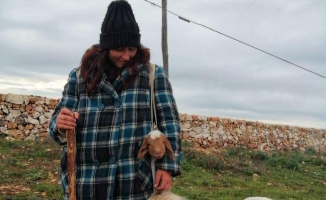 Da Altamura Mariantonietta Scalera: l'ultima pastora dell'Alta Murgia