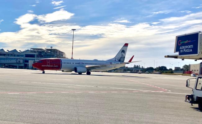 Aeroporti di Puglia, da Bari ecco due nuove rotte per Stoccolma e Copenaghen