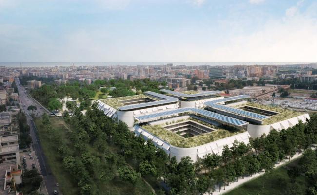 Cittadella della giustizia di Bari, respinto il ricorso degli ambientalisti. Il Consiglio di Stato: &laquo;Progetto &egrave; legittimo&raquo;