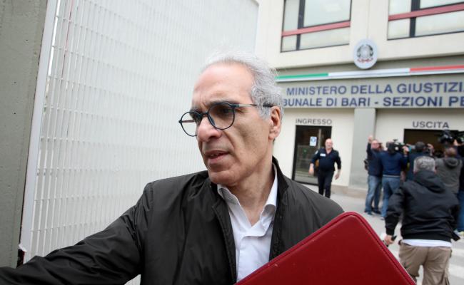 Appalti in cambio di voti e favori, a processo l'ex assessore regionale Pisicchio