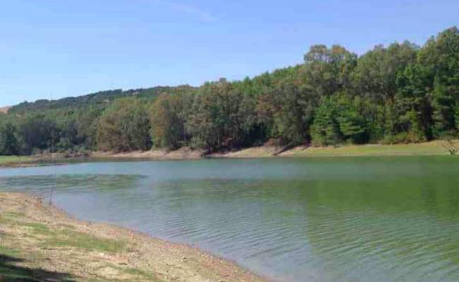 Aperte le paratoie della diga di San Giuliano, l'appello della Regione Puglia: &laquo;Innalzare la quota&raquo;