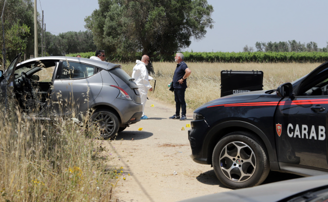 Francavilla Fontana, chiuse le indagini su Giannattasio: è accusato di concorso nell’omicidio del brigadiere Legrottaglie