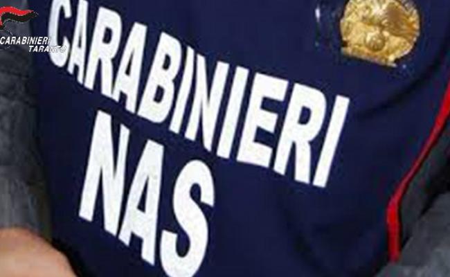 Carenze igieniche: a Taranto i NAS chiudono panificio, pasticceria e un home-restaurant con acqua non potabile