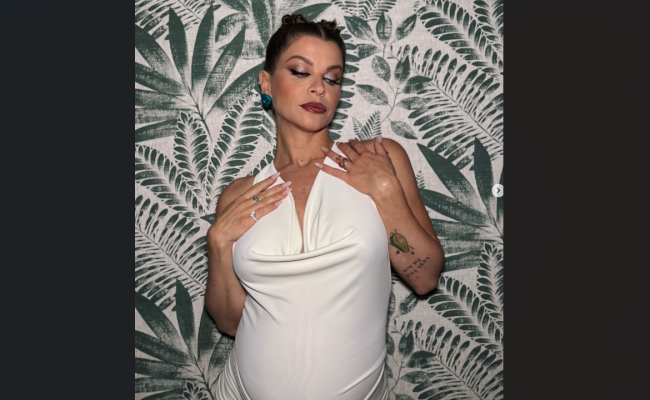 Alessandra Amoroso è diventata mamma: è nata Penelope, fiocco rosa per la cantante salentina