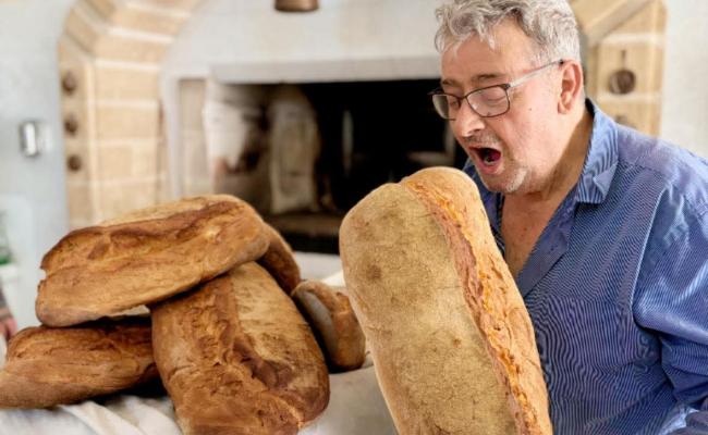 Addio al maestro del panettone salentino: il genio di Elio Rizzo se ne va a soli 64 anni