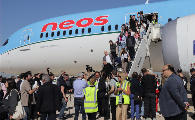 La compagnia Neos cancella i voli Bari-New York per l'estate 2026: l'annuncio di Aeroporti di Puglia