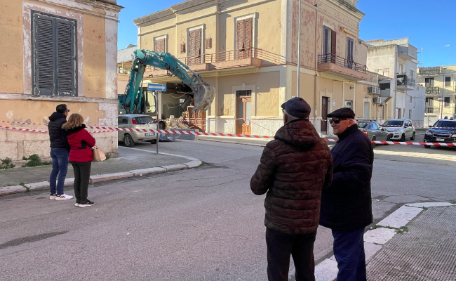Assalto all'ufficio postale di San Ferdinando di Puglia, il paese &egrave; da due mesi senza servizi