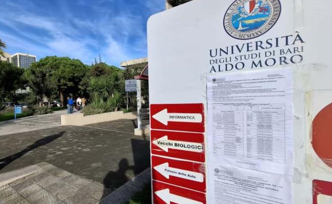 Semestre filtro a Medicina, a Bari flop ai test di ingresso: esiti disastrosi in Fisica