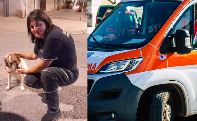 Mola di Bari, motociclista 49enne si scontra con un'auto e perde la gamba: morta dopo il trasporto in ospedale