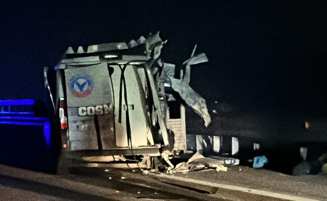 Far west sulla Foggia-Candela: assalto da film, commando blocca un portavalori e fugge con 300mila euro