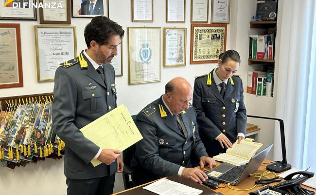 Corruzione e frode sulle accise: arrestati due imprenditori e un funzionario delle Dogane, sequestrate due aziende tra Canosa e Barletta