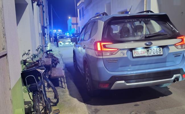 Presicce, cadavere di un 48enne trovato in casa durante blitz antidroga: indagini in corso