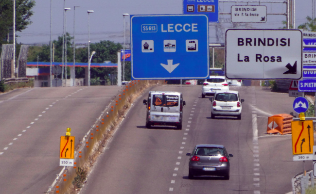 Progetto Messapia, per Brindisi e Lecce insieme basta una semplice legge