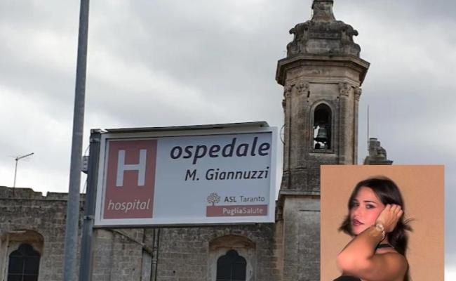 Aveva mal di testa da due giorni, 19enne va in ospedale e muore: la tragedia a Manduria