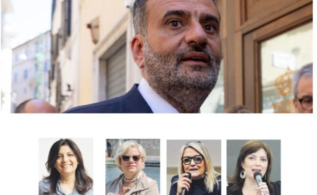 Puglia, la giunta &laquo;rosa&raquo; di Antonio Decaro: ecco le donne in pole position