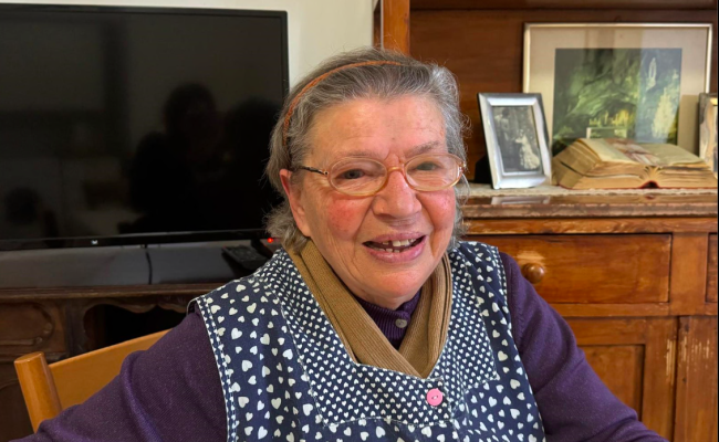 A largo Santa Chiara l&rsquo;ultima &laquo;tagliatrice di vermi&raquo; nel cuore pi&ugrave; profondo di Bari Vecchia