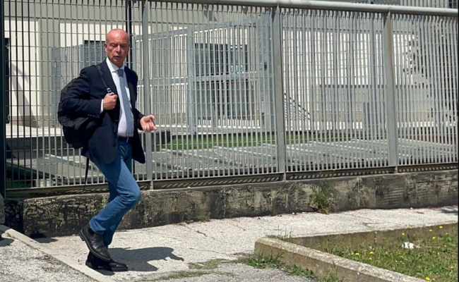 Giacomo Olivieri non esclude il ritorno: &laquo;Rifar&ograve; l&rsquo;avvocato d&rsquo;affari&raquo;