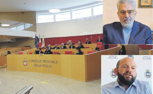 Regione Puglia, nomine in Consiglio: il Pd blinda Matarrelli e Minerva
