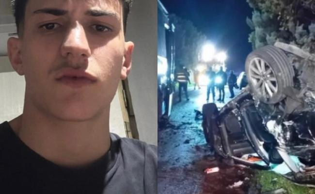 Incidente tra Adelfia e Acquaviva, dopo Gianvito e Denise &egrave; morto anche il 19enne Jonathan Mastrovito