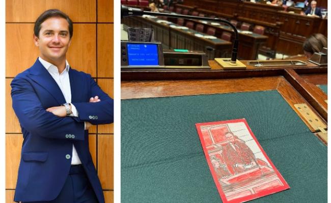 Ubaldo Pagano lascia la Camera, ha scelto il consiglio regionale pugliese