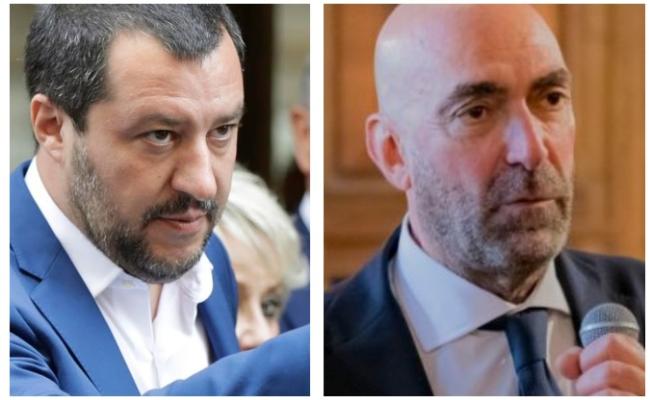 Botta e risposta tra Salvini e Leccese: &laquo;Sono il ministro che investito di pi&ugrave; in Puglia&raquo;. Il sindaco: &laquo;Ci dica quando finiranno i lavori sulla Bari-Napoli&raquo;