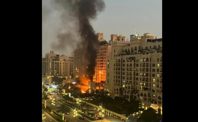 Ore di apprensione nel Golfo, tanti i pugliesi bloccati a Dubai