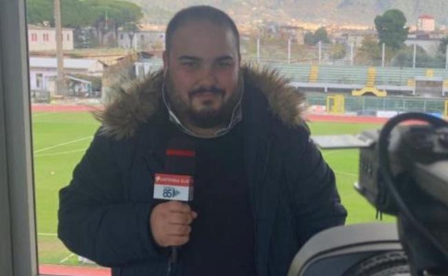 Lutto nel mondo del giornalismo di Taranto: &egrave; morto per un malore Christian Cesario