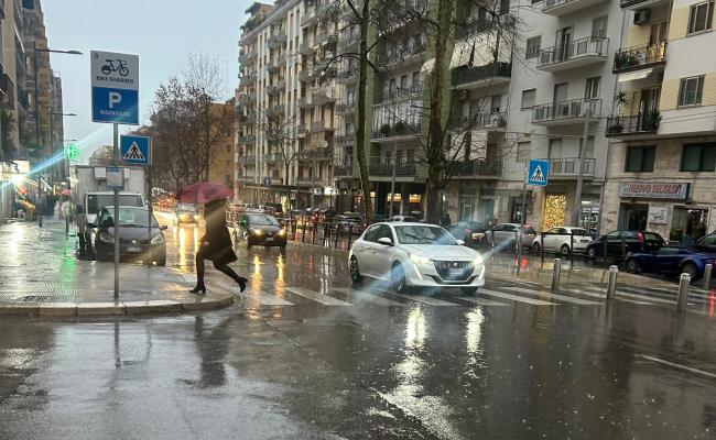 Torna il maltempo in Puglia e scatta l'allerta gialla: temporali e piogge sparse previste dall&rsquo;8 marzo