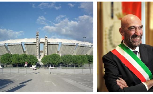 Stadio San Nicola, il sindaco di Bari Vito Leccese non spegne il sogno: &laquo;Un aiuto per Euro 2032&raquo;
