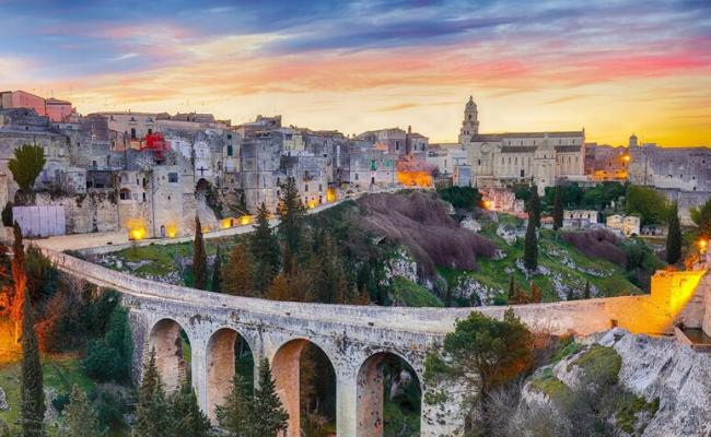 Capitale della Cultura 2028, niente da fare per la candidatura di Gravina: &laquo;Ma non finisce qui&raquo;