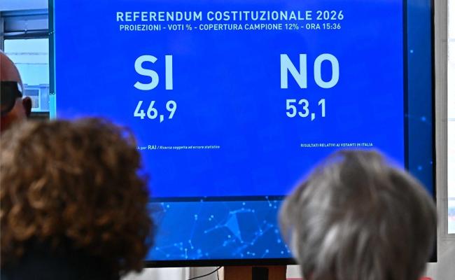Referendum, la mappa della Puglia. A Bari citt&agrave; il 62,80% di no: pi&ugrave; contrari che a Roma e Milano