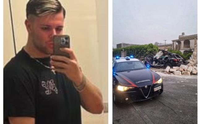 Chi era Antonio Basile: il 21enne morto nell'incidente sulla Lecce-Arnesano. &laquo;Aveva accompagnato da poco la fidanzata a casa&raquo;