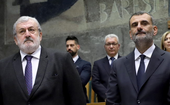 Il Csm: &laquo;Emiliano ora deve tornare in servizio&raquo;. Non pu&ograve; restare in Puglia ma pu&ograve; fare il pm