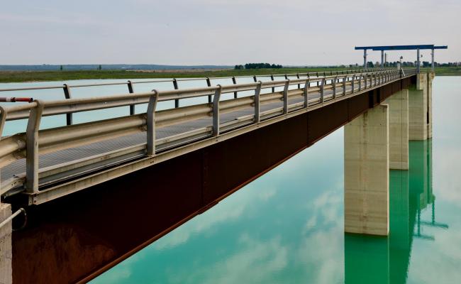 Monteparano, l'invaso Pappadai apre dopo 30 anni: &laquo;Entra in funzione grazie all'acqua della Basilicata&raquo;