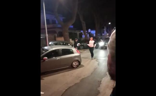 VIDEO Bisceglie, momenti di caos dopo la sparatoria al Divinae Follie: il fuggi fuggi generale dei clienti