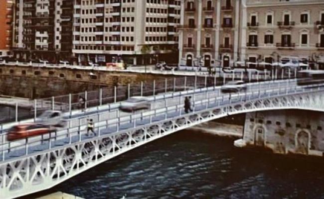 Taranto, ecco come sar&agrave; il Ponte Girevole: presentato il progetto di restyling