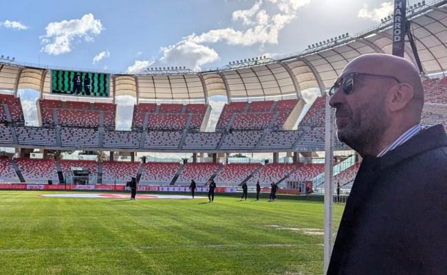 Il sindaco Leccese risponde a Cannito: &laquo;I tifosi del Bari meritano le tue scuse&raquo;