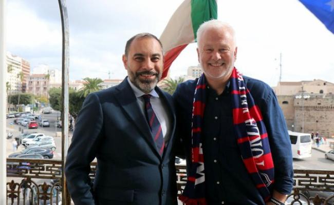 Taranto Fc, Giove accusa: &laquo;Melucci tram&ograve; contro di me, fu lui a portare Campbell&raquo;