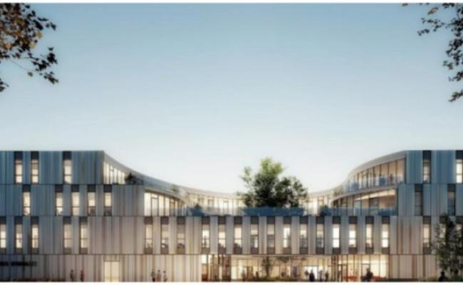 Bari, ecco come sar&agrave; il &laquo;Romanazzi&raquo;: una scuola da sogno, dopo tutti i disagi