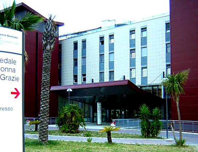 A Matera attivato l'oscillometria per la diagnosi delle patologie respiratorie